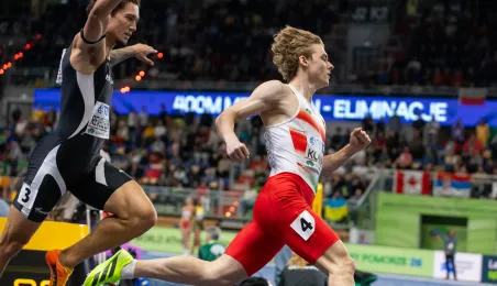 Halowe Mistrzostwa Świata Kujawy Pomorze 2026 - Piątek