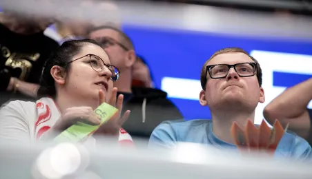 Halowe Mistrzostwa Świata Kujawy Pomorze 2026 - Piątek