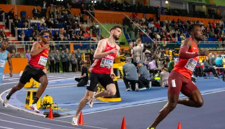 Halowe Mistrzostwa Świata Kujawy Pomorze 2026 - Piątek