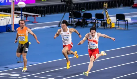 Halowe Mistrzostwa Świata Kujawy Pomorze 2026 - Piątek