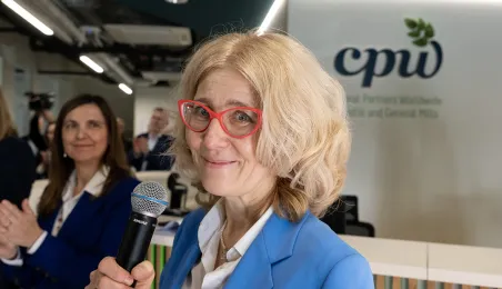 Otwarcie zmodernizowanego biurowca CPP Toruń-Pacific, 2.03.2026