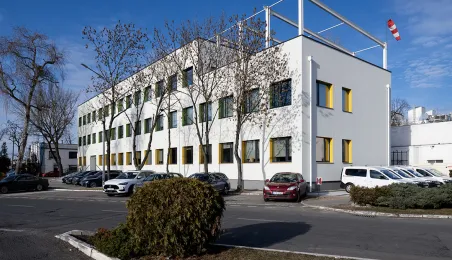 Otwarcie zmodernizowanego biurowca CPP Toruń-Pacific, 2.03.2026