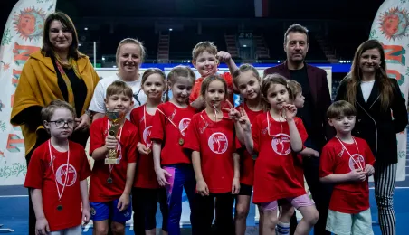 Przedszkolaki na olimpiadzie, 3.03.2026