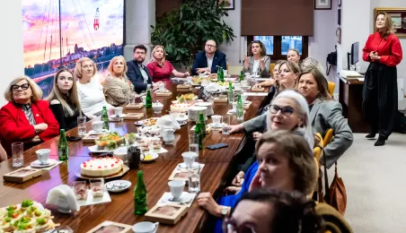 Toruńska Rada Kobiet zakończyła I kadencję, 3.03.2026 