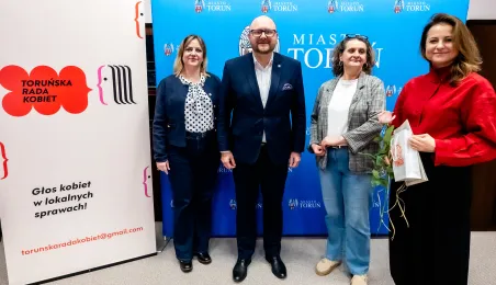 Toruńska Rada Kobiet zakończyła I kadencję, 3.03.2026 