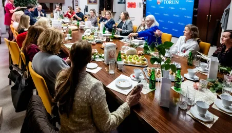 Toruńska Rada Kobiet zakończyła I kadencję, 3.03.2026 