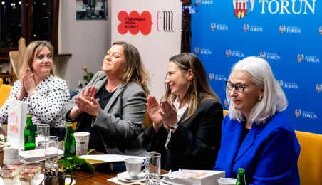 Toruńska Rada Kobiet zakończyła I kadencję, 3.03.2026 