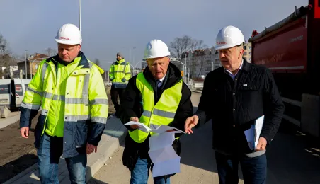 Zmiany w ruchu w Toruniu na czas HMŚ, 5.03.2026