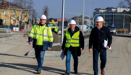 Zmiany w ruchu w Toruniu na czas HMŚ, 5.03.2026