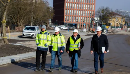 Zmiany w ruchu w Toruniu na czas HMŚ, 5.03.2026