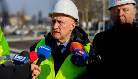  Zmiany w ruchu w Toruniu na czas HMŚ, 5.03.2026