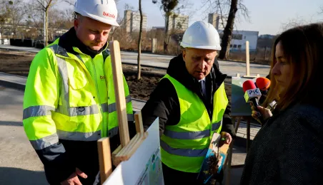 Zmiany w ruchu w Toruniu na czas HMŚ, 5.03.2026
