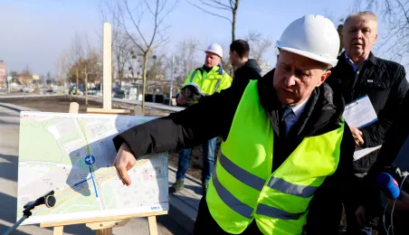 Zmiany w ruchu w Toruniu na czas HMŚ, 5.03.2026