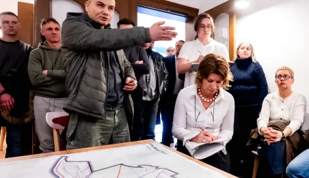 Otwarte spotkanie konsultacyjne dotyczące polityki parkingowej w Toruniu, 5.03.2026