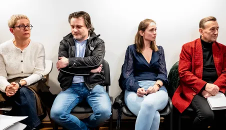 Otwarte spotkanie konsultacyjne dotyczące polityki parkingowej w Toruniu, 5.03.2026