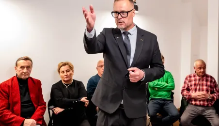 Otwarte spotkanie konsultacyjne dotyczące polityki parkingowej w Toruniu, 5.03.2026