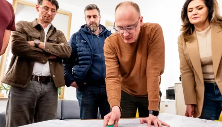 Otwarte spotkanie konsultacyjne dotyczące polityki parkingowej w Toruniu, 5.03.2026