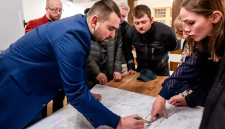 Otwarte spotkanie konsultacyjne dotyczące polityki parkingowej w Toruniu, 5.03.2026