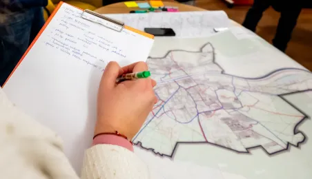 Otwarte spotkanie konsultacyjne dotyczące polityki parkingowej w Toruniu, 5.03.2026