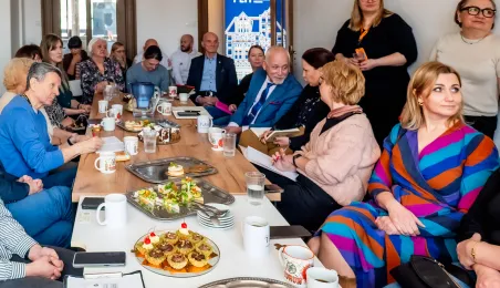 ŚniadaNGO w Toruńskim Laboratorium Miejskim, 5.03.2026