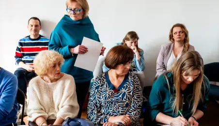 ŚniadaNGO w Toruńskim Laboratorium Miejskim, 5.03.2026