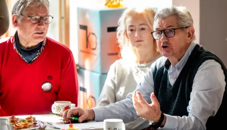 ŚniadaNGO w Toruńskim Laboratorium Miejskim, 5.03.2026