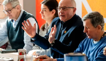 ŚniadaNGO w Toruńskim Laboratorium Miejskim, 5.03.2026