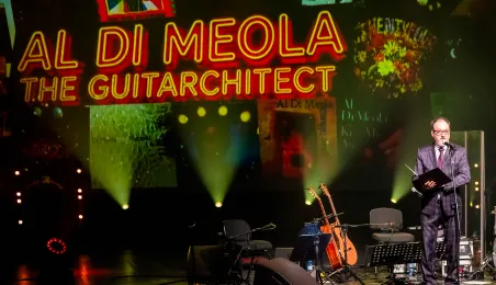 Metropolis Jazz Festival: Al di Meola