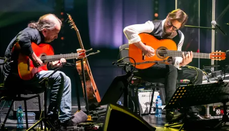 Metropolis Jazz Festival: Al di Meola