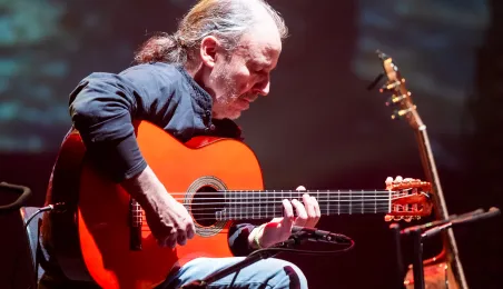 Metropolis Jazz Festival: Al di Meola