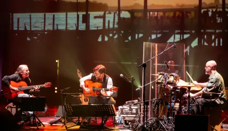 Metropolis Jazz Festival: Al di Meola