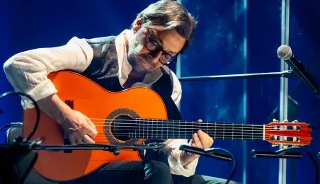 Metropolis Jazz Festival: Al di Meola