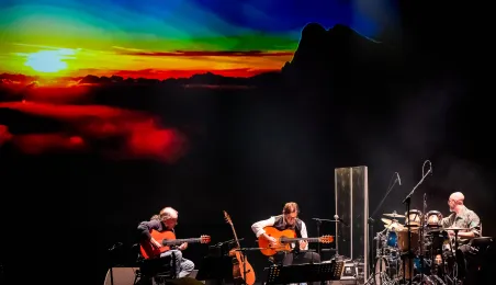 Metropolis Jazz Festival: Al di Meola