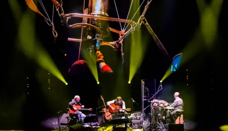 Metropolis Jazz Festival: Al di Meola