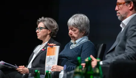 Eksperci dyskutowali o ISKRZE, 6.03.2026