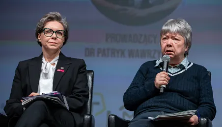 Eksperci dyskutowali o ISKRZE, 6.03.2026