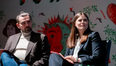 Eksperci dyskutowali o ISKRZE, 6.03.2026