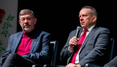 Eksperci dyskutowali o ISKRZE, 6.03.2026