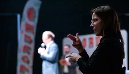 Eksperci dyskutowali o ISKRZE, 6.03.2026