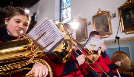 35. uroczysta Msza św. w intencji żużlowców w Górsku