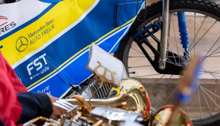 35. uroczysta Msza św. w intencji żużlowców w Górsku