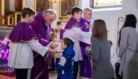 35. uroczysta Msza św. w intencji żużlowców w Górsku