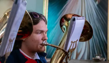 35. uroczysta Msza św. w intencji żużlowców w Górsku