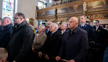 35. uroczysta Msza św. w intencji żużlowców w Górsku