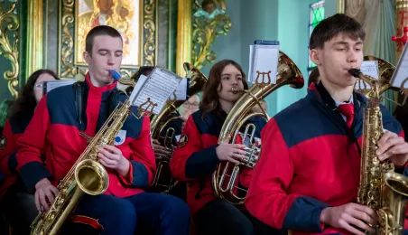 35. uroczysta Msza św. w intencji żużlowców w Górsku