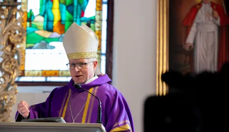 35. uroczysta Msza św. w intencji żużlowców w Górsku