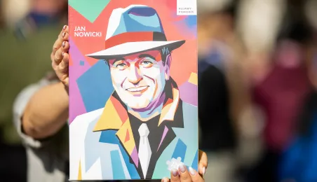 Ponad 700 harcerzy na finale Rajdu Kopernikańskiego