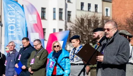 Ponad 700 harcerzy na finale Rajdu Kopernikańskiego