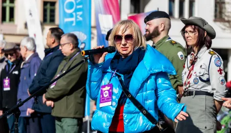 Ponad 700 harcerzy na finale Rajdu Kopernikańskiego