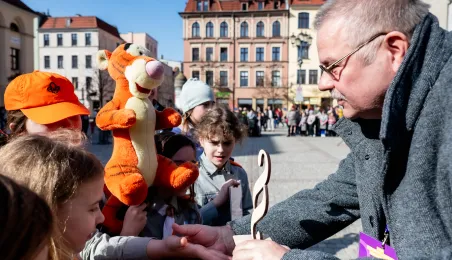 Ponad 700 harcerzy na finale Rajdu Kopernikańskiego